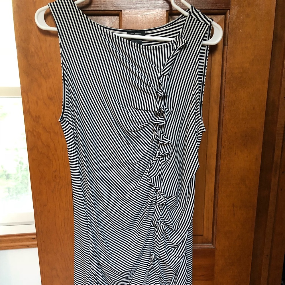 Ann Taylor Dress large petite